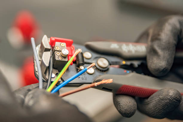 Best Affordable Emergency Electrician  in Harlem, GA