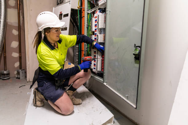 Best Electrical Repair Services  in Harlem, GA