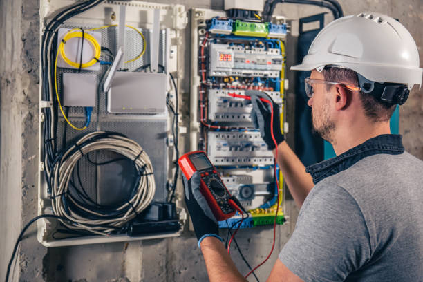 Best Home Electrical Repair  in Harlem, GA
