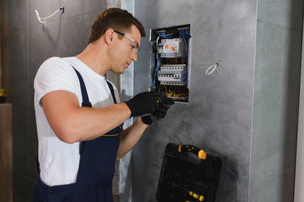 Best Local Electrician Companies  in Harlem, GA