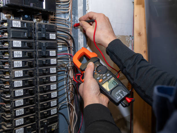 Best Industrial Electrical Services  in Harlem, GA